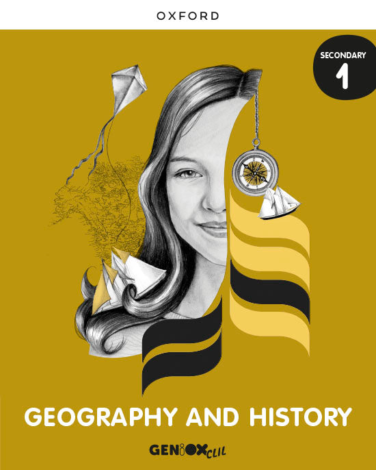 Geography & History 1º ESO. Student's book. GENiOX