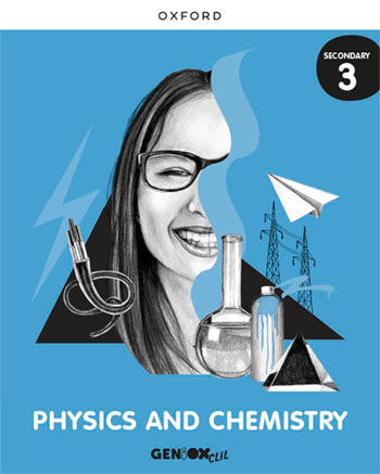 Physics & Chemistry 3º ESO. Student's Book. GENiOX