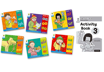 Floppy's Phonics Stage 3. Essential Pack 2020