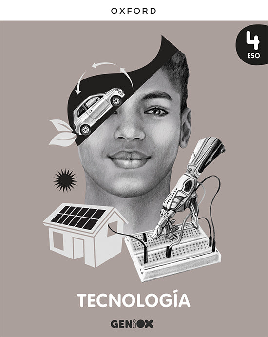Tecnología 4º ESO. Libro del estudiante. GENiOX