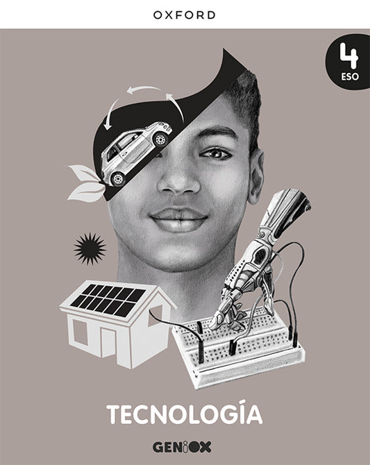 Tecnología 4º ESO. Libro del estudiante. GENiOX