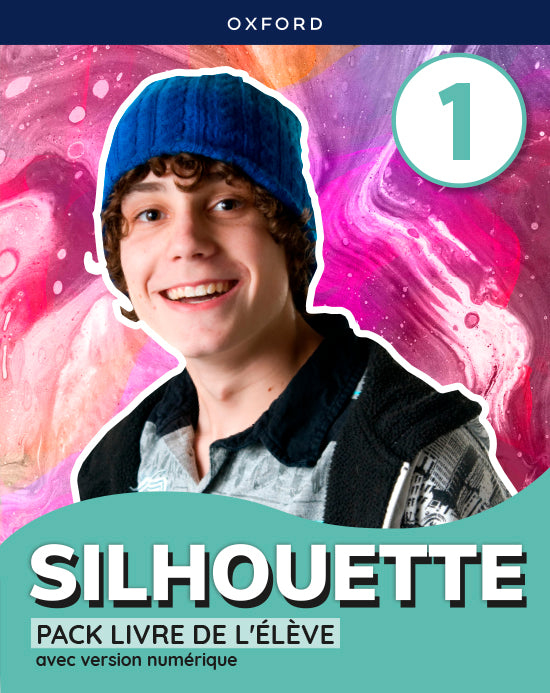 Silhouette 1. Livre de l'élève