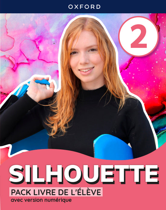 Silhouette 2. Livre de l'élève