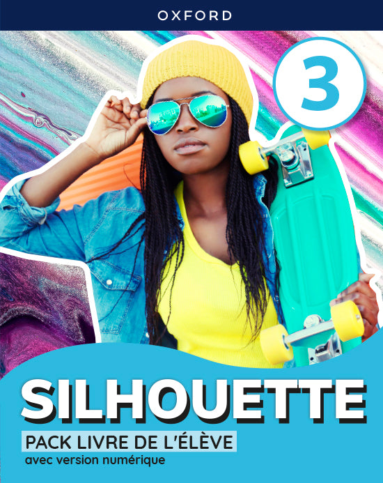 Silhouette 3. Livre de l'élève