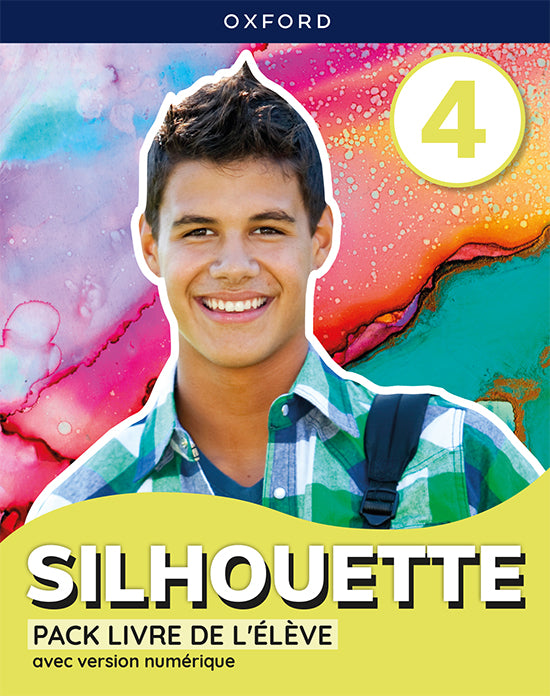 Silhouette 4. Livre de l'élève