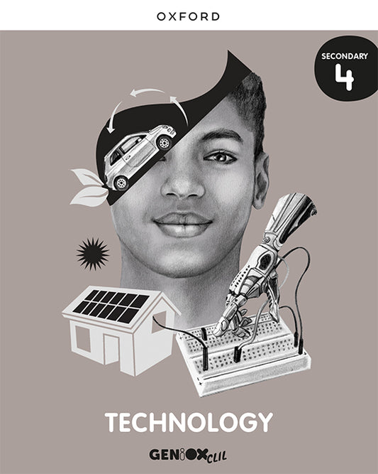Technology 4º ESO. Student's Book. GENiOX