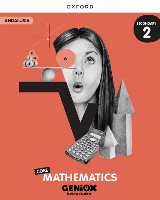 Matemáticas 2º ESO. Libro del estudiante. GENiOX