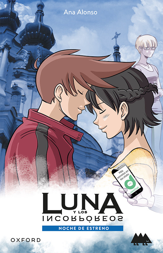 Noche de estreno. Luna y los incorpóreos (Erizonte)