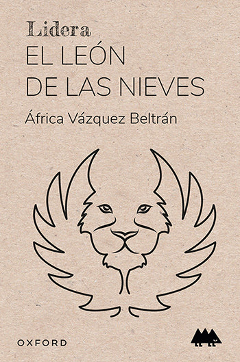 El león de las nieves (Lidera. Erizonte)