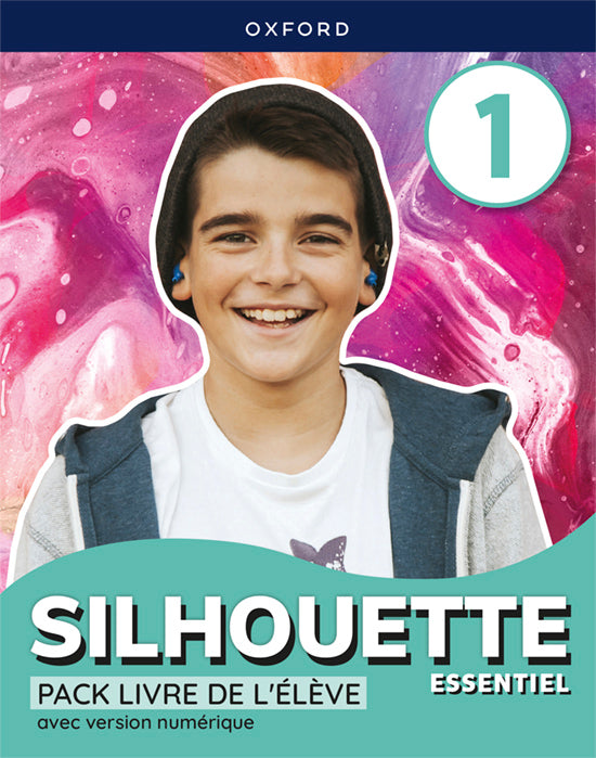 Silhouette Essentiel 1. Livre de l'élève