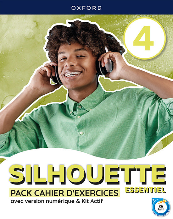 Silhouette Essentiel 4. Cahier d'exercices