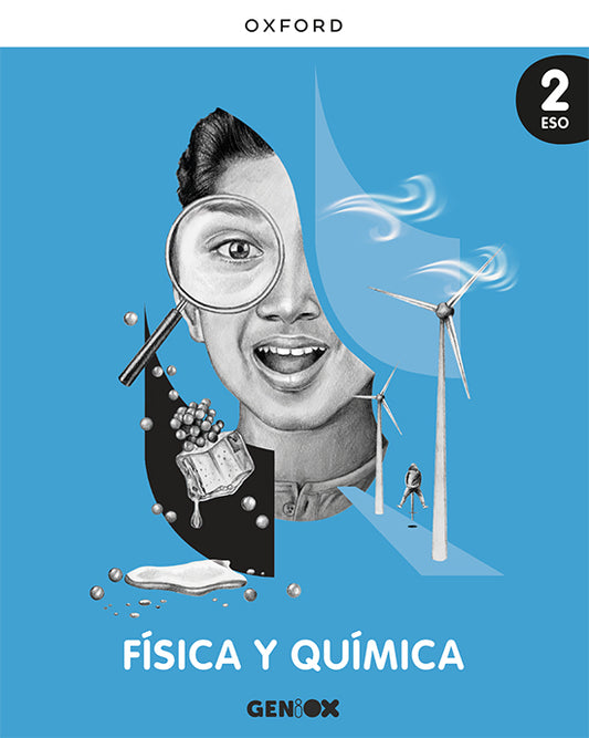 Física y Química 2º ESO. Libro del estudiante. GENiOX (Región de Murcia)