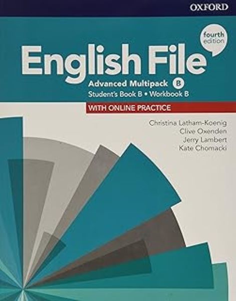 English File 4th Edition Advanced. Student's Book Multipack B