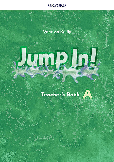 Jump In A. Techer's Book Pack