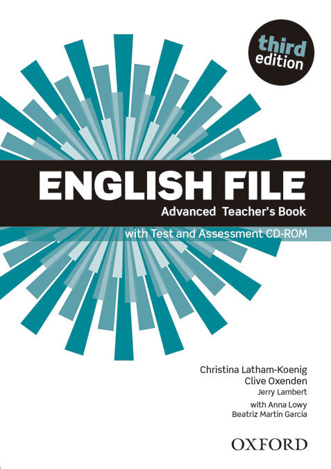 English File 4th Edition C1.1 Teacher's Guide with Teacher's Resource Centre