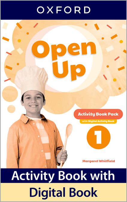 Open Up 1. Activity Book  