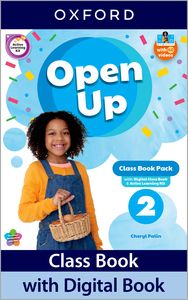 Open Up 2. Class Book Pack  