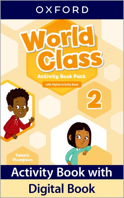 World Class 2. Activity Book