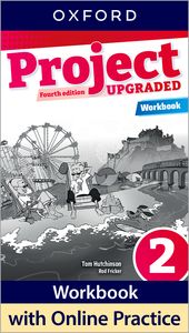 Project 2. Workbook 4th Edition Upgraded