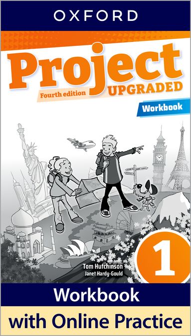 Project 1. Workbook 4th Edition Upgraded