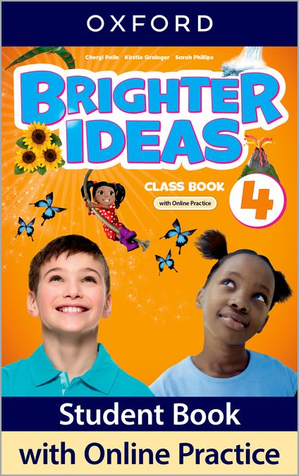 Brighter Ideas 4. Class Book