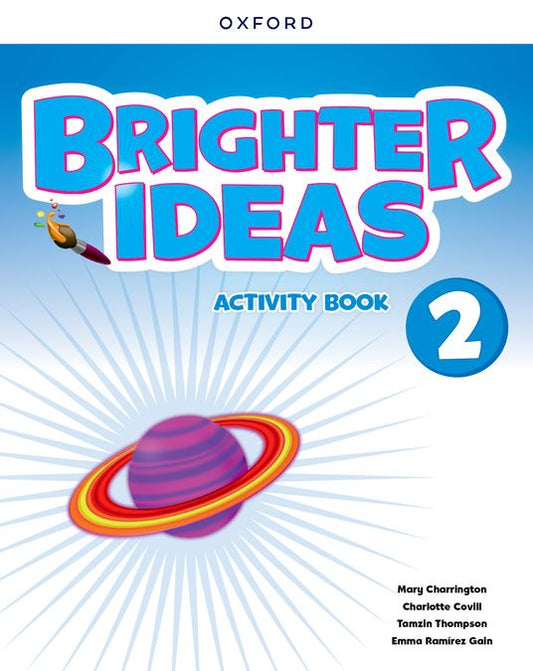 Brighter Ideas 2. Activity Book