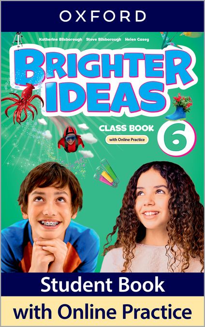 Brighter Ideas 6. Class Book