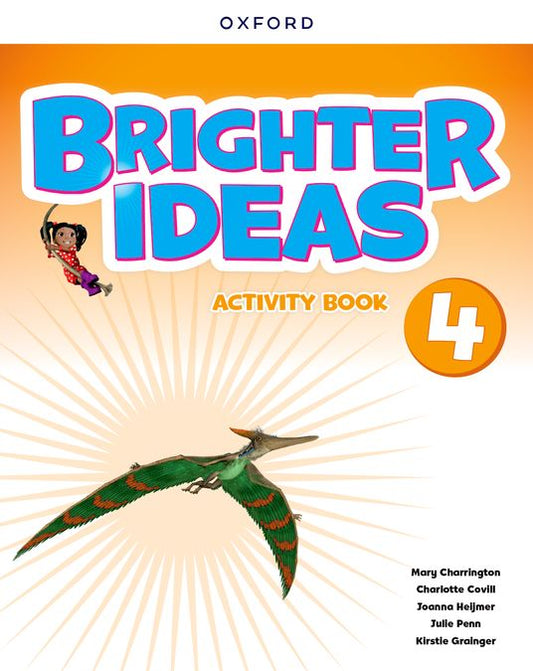 Brighter Ideas 4. Activity Book