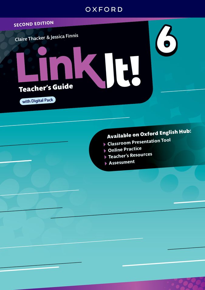 Link It! 2 Edition 6. Teacher's Book