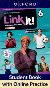 Link It! 2 Edition 6. Student's Book and Workbook