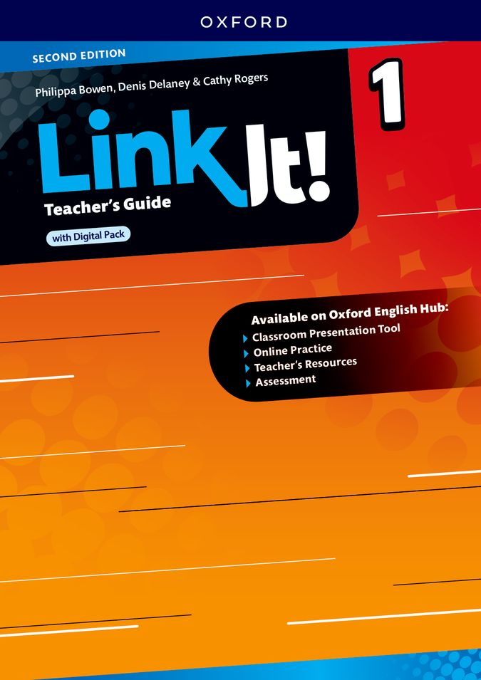 Link It! 2 Edition 1. Teacher's Book