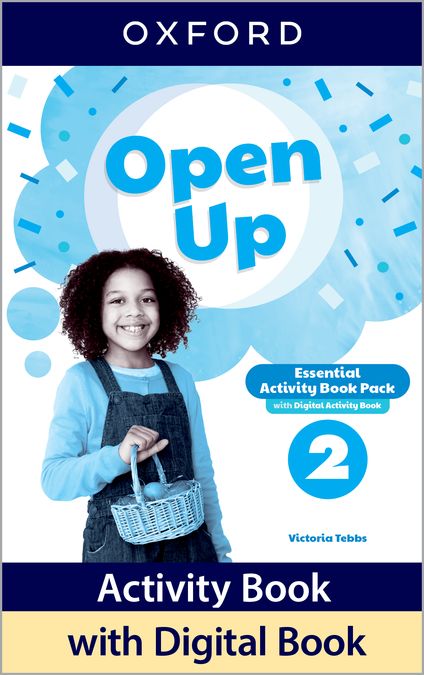 Open Up 2. Activity Book Essential