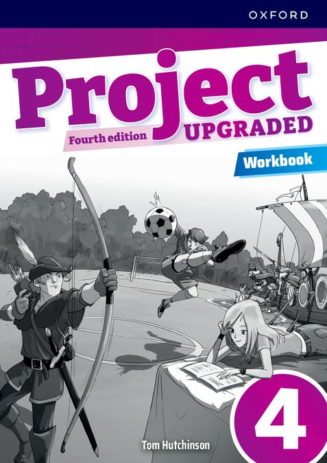 Project 4. Workbook 4th Edition Upgraded