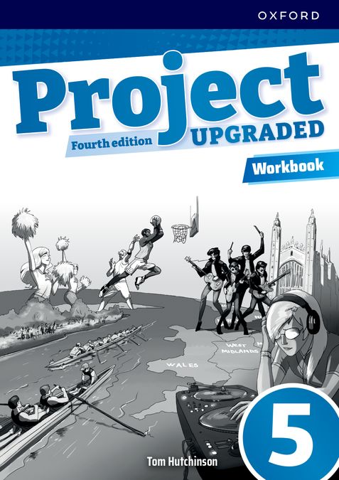 Project 5. Workbook 4th Edition Upgraded