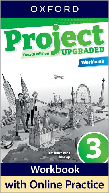 Project 3. Workbook 4th Edition Upgraded