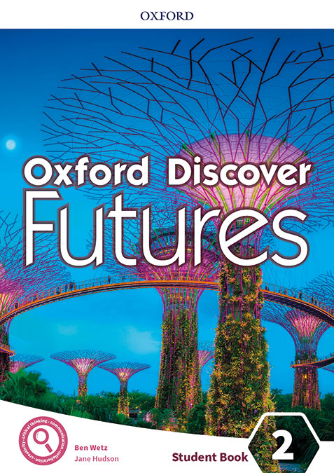 Oxford Discover Futures 2. Student's Book
