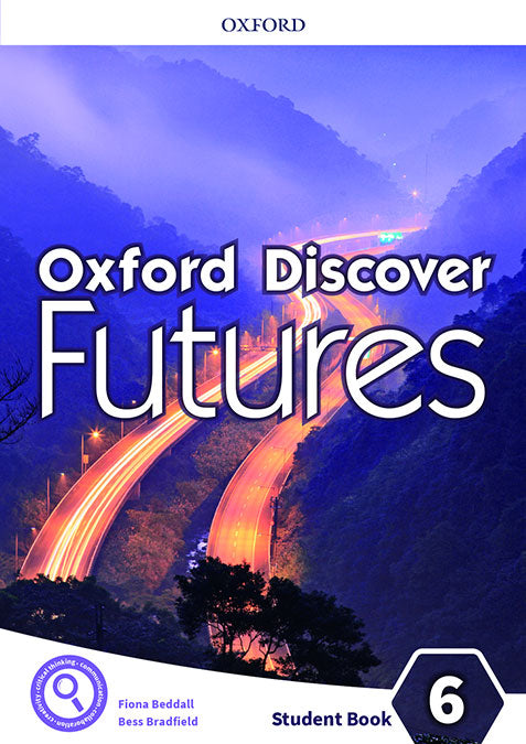 Oxford Discover Futures 6. Student's Book
