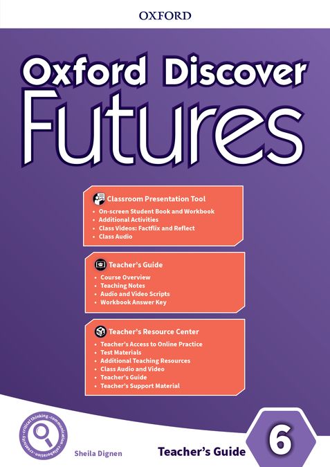 Oxford Discover Futures 6. Teacher's Book