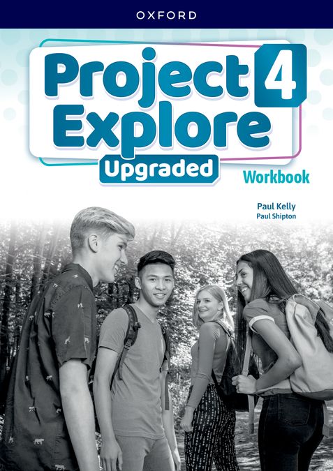 Project Explore 4. Workbook Upgraded