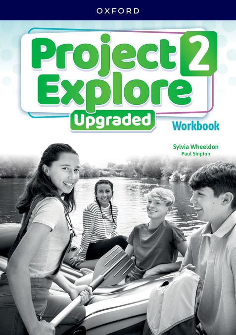 Project Explore 2. Workbook Upgraded