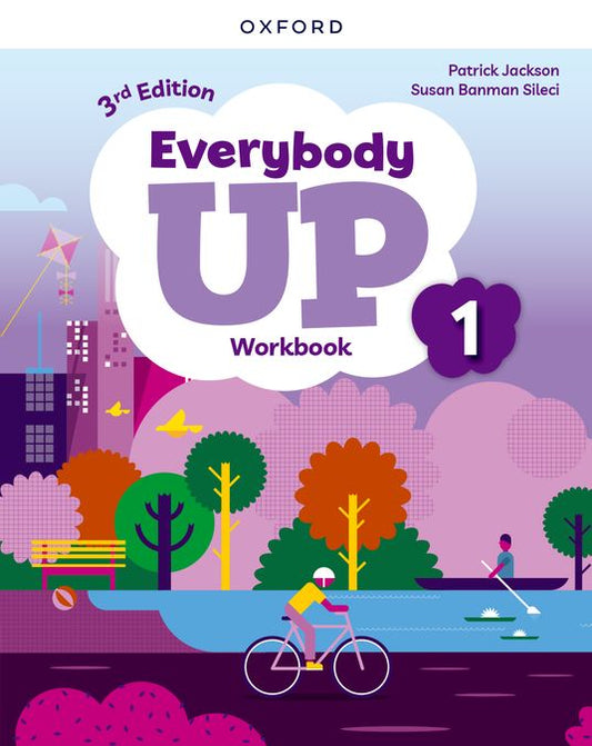 Everybody Up! 3rd Edition 1. Workbook