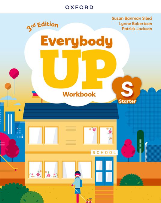 Everybody Up! 3rd Edition Starter. Workbook