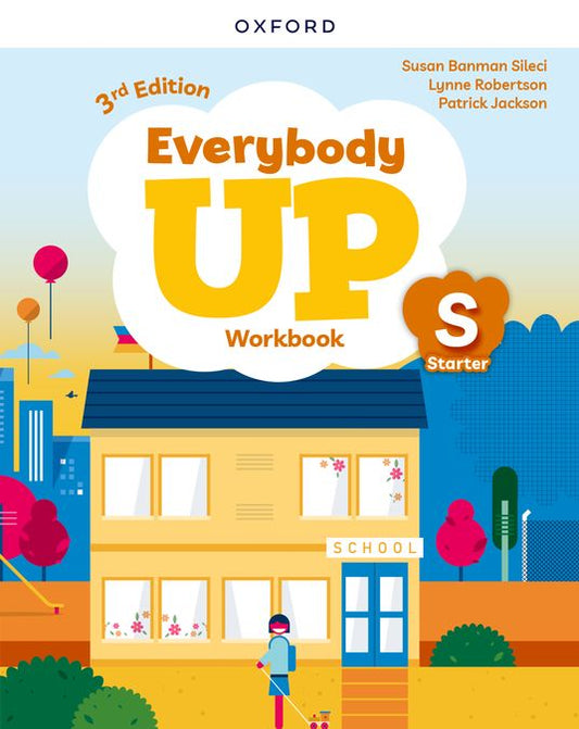 Everybody Up! 3rd Edition Starter. Workbook