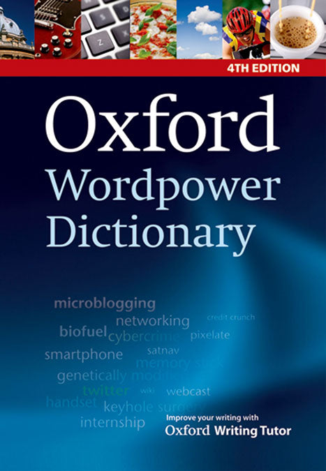 Oxford Wordpower Dictionary 4th Edition