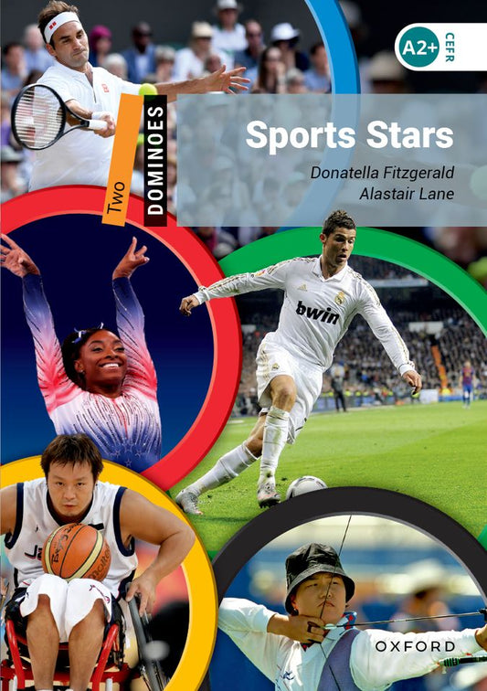 Dominoes 2. Sports Stars MP3 Pack