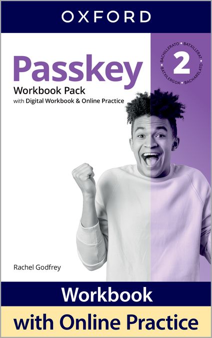 Passkey 2. WorkBook with Online Practice
