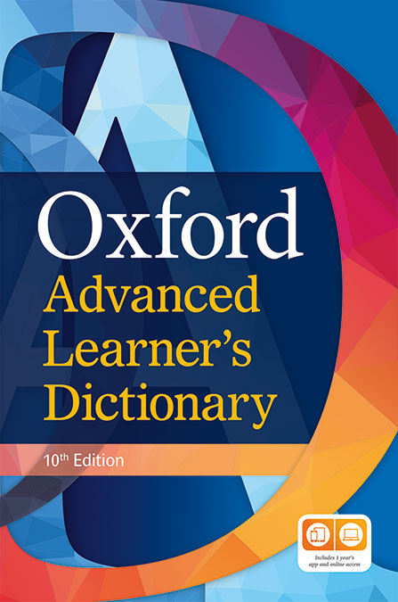 Oxford Advanced Learner's Dictionary Hardback + DVD + Premium Online Access Code