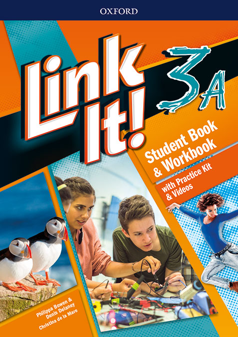 Link It! 3. Student's Book Split Edition A