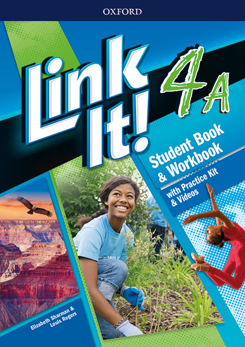 Link It! 4. Student's Book Split Edition A