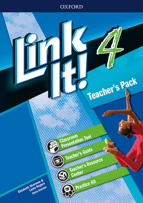 Link it Level 4 Teacher's Pack